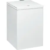 Whirlpool WHS14222, 132 L, 11 kg/24t, SN-T, 41 dB, E, Hvid