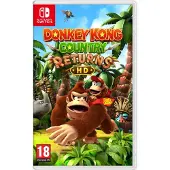 Nintendo Donkey Kong Country Returns Hd