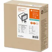 Ledvance Floodlight Compact Value Sensor 5000lm 50W/840 IP65