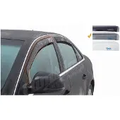 ClimAir vindafviser Suzuki S-Cross 2022-, 5-dr