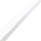 SG ARMATUREN StripLine 10m Afskærming Polycarbonat