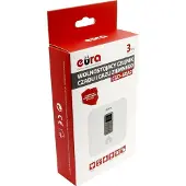 Eura GAMTINIŲ DUJŲ (METANO) IR ANGLIES MONOKSIDO (ANGLIES MONOKSIDO) DETEKTORIUS CGD-50A2