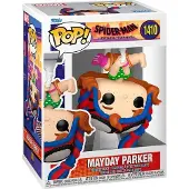 Funko POP! ! POP Vinyl Spiderman S2 Mayday Parker