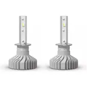 Philips Ultinon Pro5100 LED H1 12/24V - Sæt