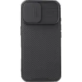 NILLKIN Etui CamShield Pro Magnetic Case na iPhone 16 - sort