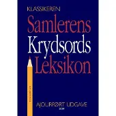 Gyldendal Samlerens Krydsords Leksikon | Jan Pedersen-Halle