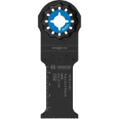 Bosch savklinge L=50mm - AIZ32AIB, bimetal til Ikke-jernholdigt metal