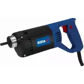 Dedra vibrerende betonflue/slagværktøj 1200W, slange 2,5 m