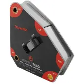 Diesella A/S Svejsemagnet 60°-165° 30kg/295N on/off
