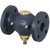 Danfoss VGF 50, vand ventil, DN 50, flanger, kvs 25