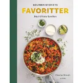 Alpha Forlag Gourministeriets favoritter | Dianna Brinch
