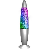 Music Glitter Lamp LED Colour Changing