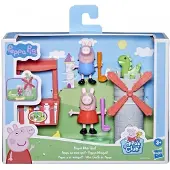 Hasbro PEP PEPPAS MINI GOLF