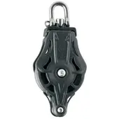 WICHARD Enkel Sjakkel Svivel Blok 8-9 Mm