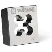 THÜRMER & CO. Gevindbakke HSS Pro Firk Nr3 M24x3mm