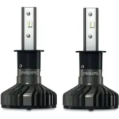 Philips AVENT Philips Ultinon Pro9100 LED H3 12/24V - Sæt