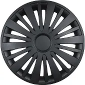 LEOPLAST CAR COLLAR VEGAS BLACK 14 KPL.