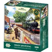 Kidicraft Train Spotting