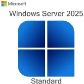 Microsoft Windows Server 2025 Standard - Licens - 4 ekstra kerner - OEM - intet medie/ingen nøgle, POS - Polish