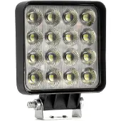 Amio LED Darbinė lempa AWL64, 192W 6500K 12000lm 9-36V