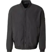 BOSS BOSStil mænd. 50555846 Ovarsi jakke sort (48), Casual, Polyester