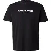 Calvin Klein Bluser & t-shirts '30s' sort / hvid