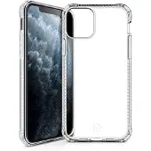 Itskins NANO GEL cover til iPhone 11 Pro Max / XS Max. Gennemsigtig