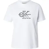 Calvin Klein Jeans Lv047e819g T-shirt Med Korte ærmer