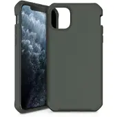 Itskins FERONIABIO cover til iPhone 11 Pro Max / XS Max. Midnight Green
