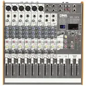 BITMAT DNA ME-10FX lydmixer - 10-kanals USB Bluetooth