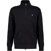 Gant Sweatjakke sort