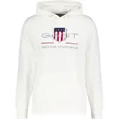 Gant Sweatshirt blå / grå / rød / hvid