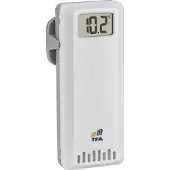 TFA-Dostmann Id-a0 Fugtigheds-og Temperatursensor