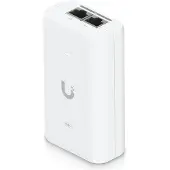 Ubiquiti UniFi - Strøminjektor - AC 100-240 V - 60 Watt - output-stikforbindelser: 1