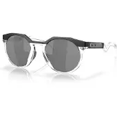 Oakley - Solbriller - Hstn Matte Black/Clr Prizm Black Plz til UnisexUld - Sort