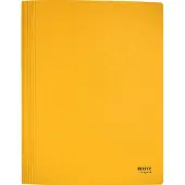Leitz Recycle - Fladbarrefil - for A4 (210 x 297 mm) - kapacitet: 250 ark - gul