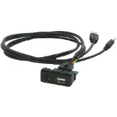 Connects2 USB/aux adapter ctmazdaUSB