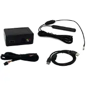 Connects2 Adaptivt dab-modul inkl. antenne