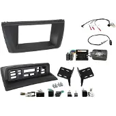 Connects2 komplet 2-DIN kit BMW X3 E83