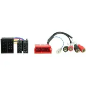 Connects2 CT20PO02 iso adapter Porsche