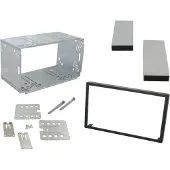Connects2 CT23UN01 2-DIN kit uni 100 mm