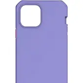 Itskins SUPREME R SOLID cover til iPhone 12/12 Pro. Lilla