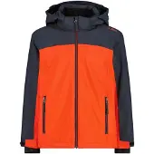 CMP Snaps Hood 39w1924 Jakke