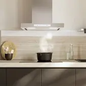Cecotec Bolero Flux Tt 608000 Slim Dekorativ Emhætte 60 Cm