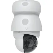 Ubiquity UniFi AI PTZ Industrial - Netværksovervågningskamera - PTZ - kanontårn - udendørs - farve (Dag/nat) - 8 MP - 3840 x 2160 - 4K - GbE - DC 42.5 - 57 V / PoE ++