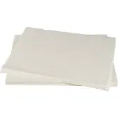 Abena Burgerpapir, Cater-Line, 30x40cm, bleget, papir/virgin, 500 ark, uden tryk