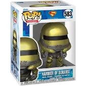Funko POP! Superman Dc Hammer Of Boravia-figur Chase