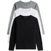Tommy Hilfiger Signature Langærmet Baselayer