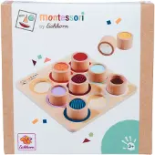 Eichhorn Montessori Pædagogisk Berøringsbræt