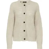Selected Cardigan 'SLFLulu' beige